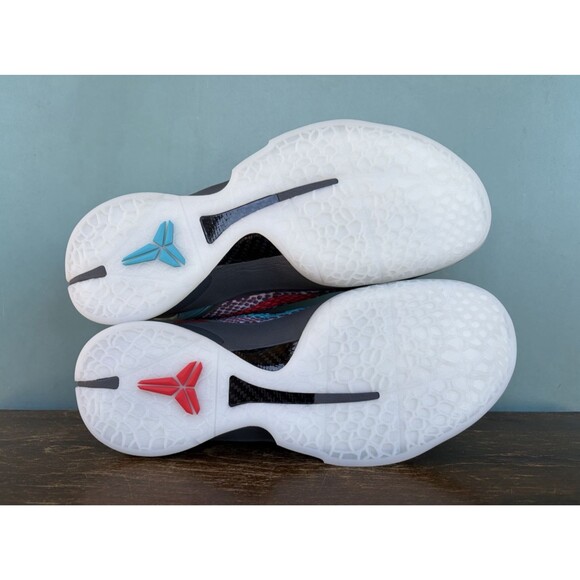 Nike Kobe 6 Protro “3D All-Star Hollywood” Basketball Shoes Size 15 IQ3902-002 - Picture 10 of 11